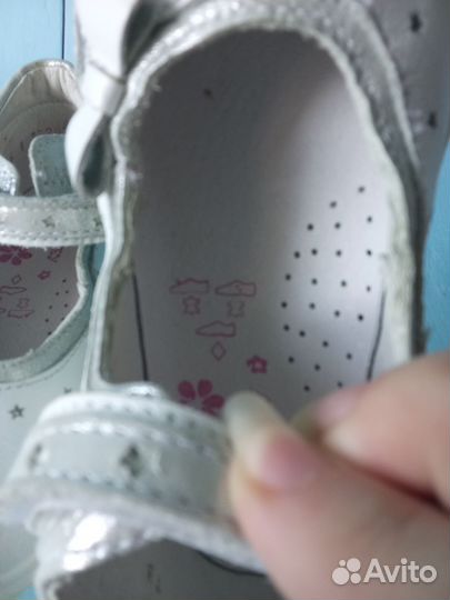 Туфли Котофей кожа 26 размер