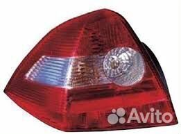Фонарьзадний левый Рено Меган 2