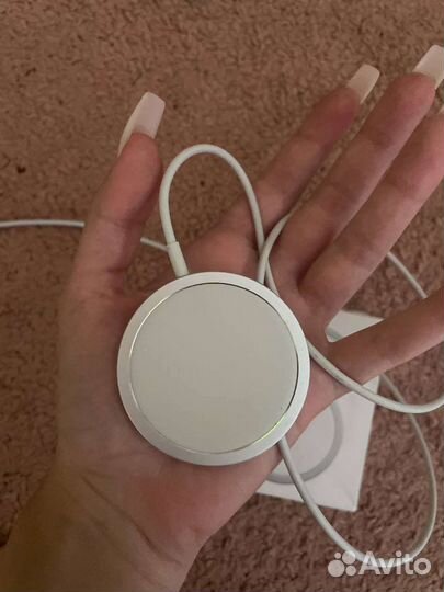 Зарядка magsafe