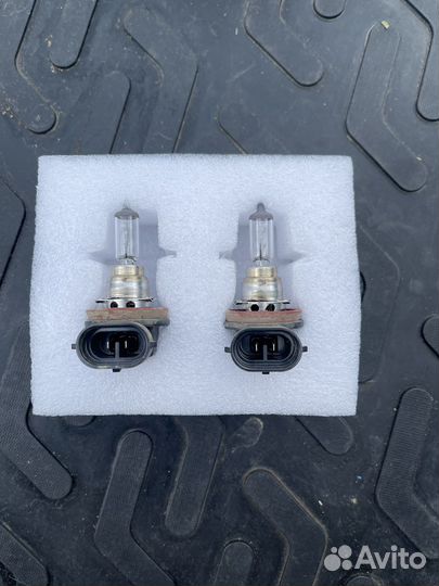 Лампочки H7 Philips, H8 Osram