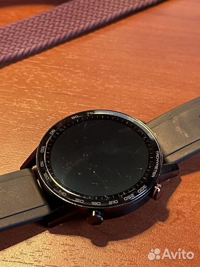 Honor MagicWatch 2 46mm Black