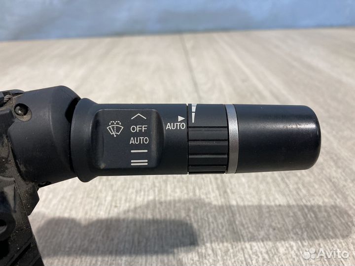 Подрулевой переключатель Мазда Mazda 6 GH правый