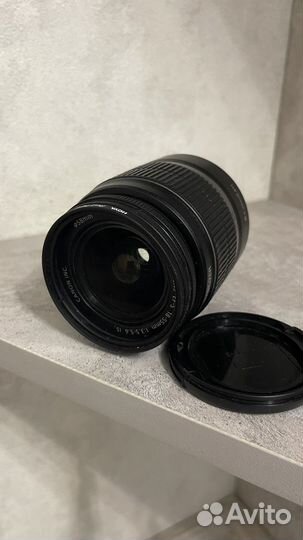 Фотоаппарат Canon EOS 550D