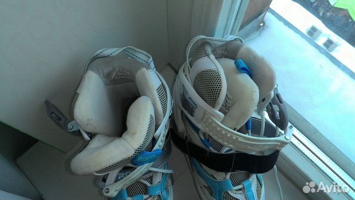 Продам коньки детские Roces раздвижные р.30-33