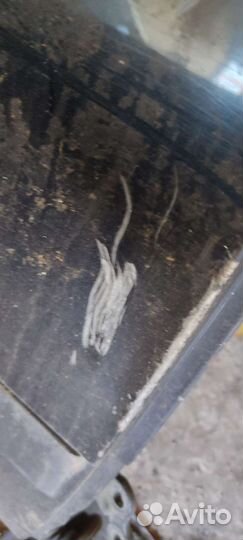 Двери Ford Focus 1