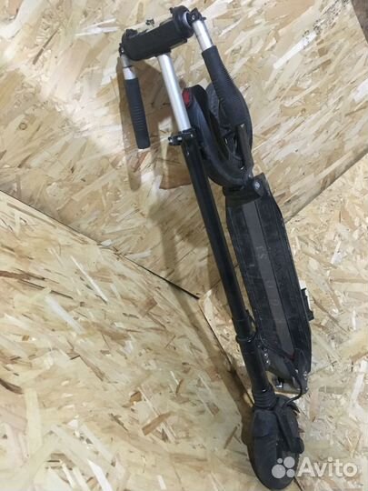 Электросамокат kugoо с 3