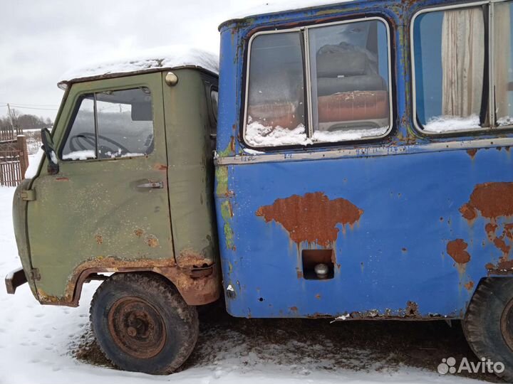 УАЗ 330301