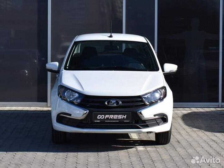LADA Granta 1.6 МТ, 2024, 10 км