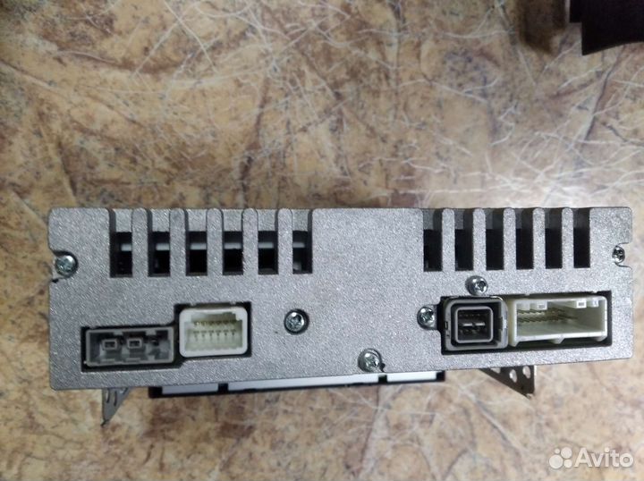 Продам автомагнитолу на Кашкай 1 рестайлинг