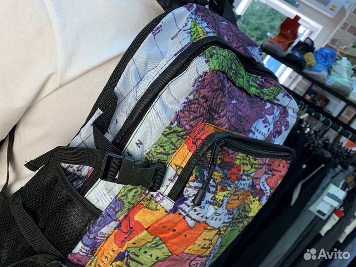 Рюкзак The North Face школьный