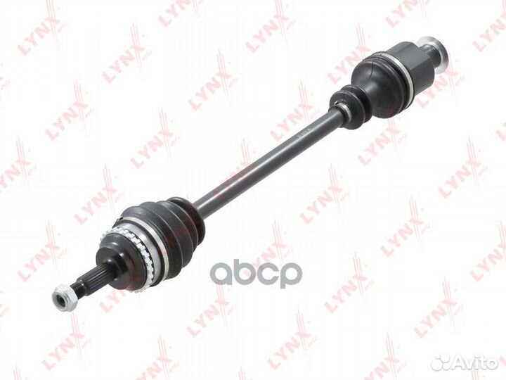 Привод в сборе R перед прав CD1277A lynxauto