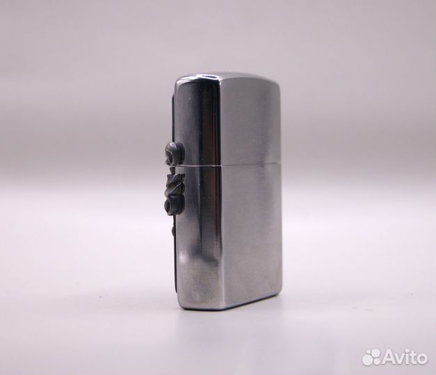 Оригинальная Zippo Anna stokes Skull Heart