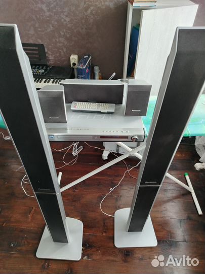 Домашний кинотеатр bbk 5.1