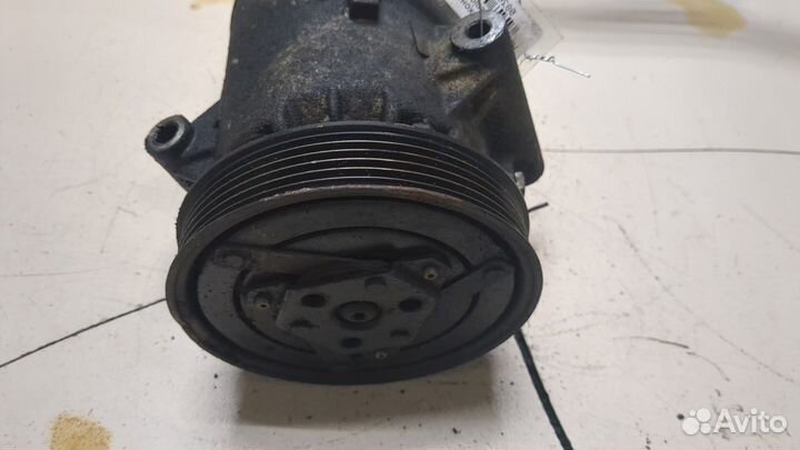 Компрессор кондиционера Renault Scenic, 2006