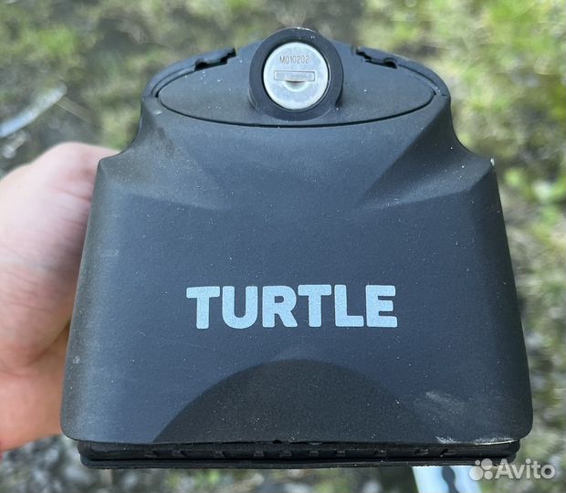 Багажник на крышу turtle air 1