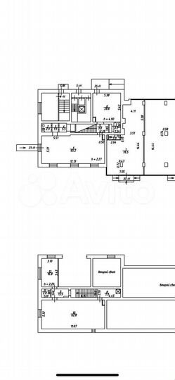 Торговая площадь, 216 м²
