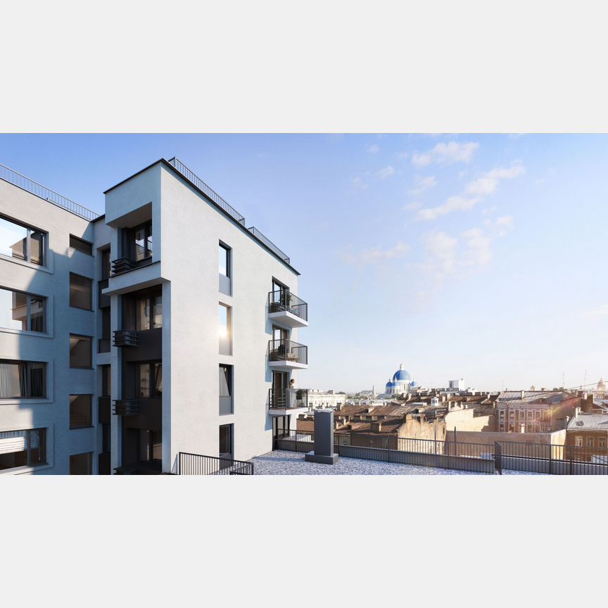 1-к. квартира, 43 м², 2/11 эт.