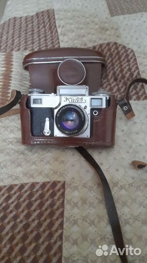 Фотоаппарат Киев 4