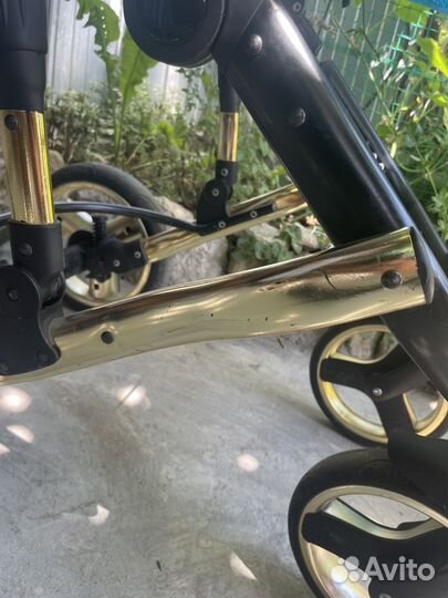 Коляска peppy 2-1