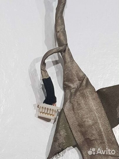 Шлейф матрицы для Toshiba Satellite L300, L305