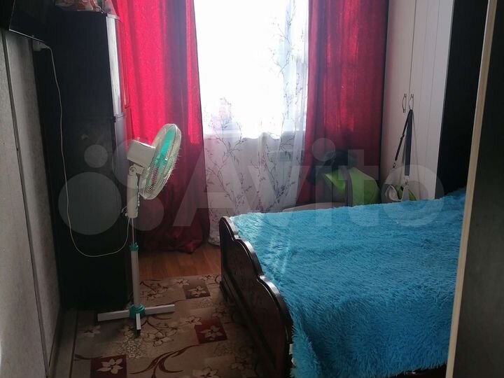 1-к. квартира, 30 м², 1/5 эт.