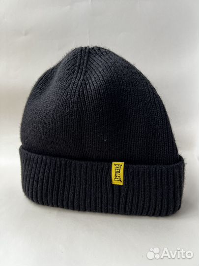 Everlast мужская черная шапка