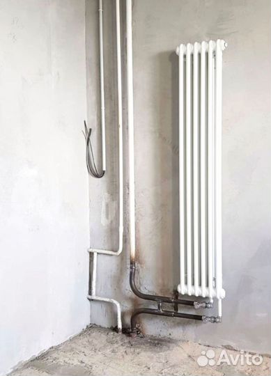 Трубчатые радиаторы/ Радиаторы Зендер