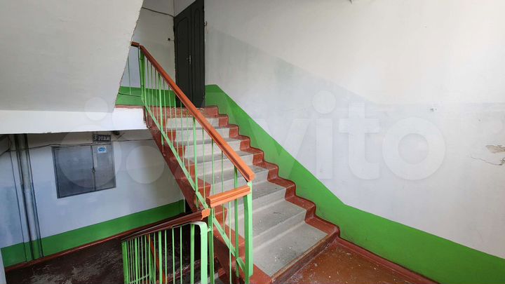 2-к. квартира, 50,3 м², 4/9 эт.