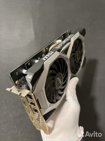 RTX 2060 super 8GB msi ventus