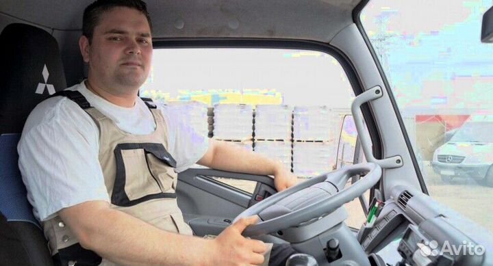 Требуются Водители-Экспедиторы категории Е