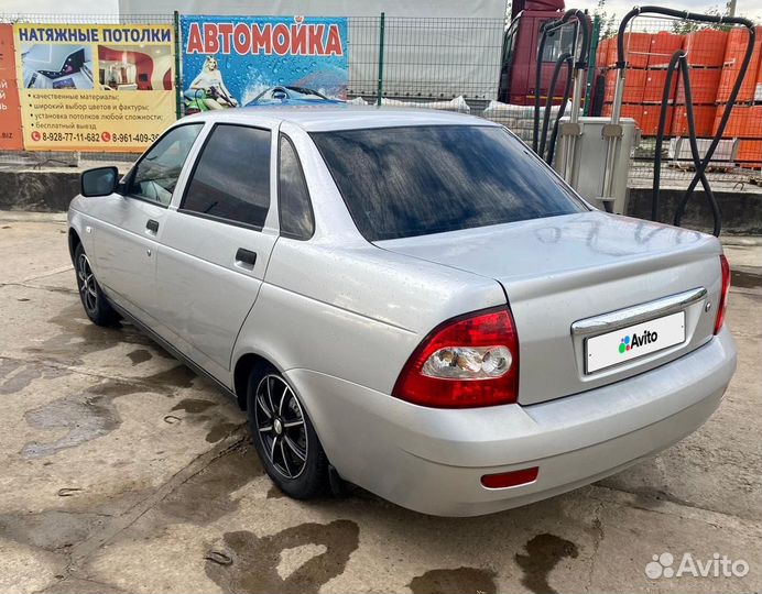 LADA Priora 1.6 МТ, 2009, 223 000 км
