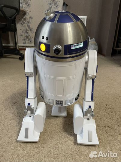 R2-D2 Deagostini