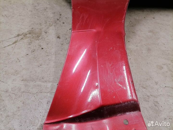 Крыло переднее правое Mitsubishi Galant DJ