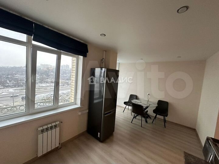 2-к. квартира, 52 м², 10/13 эт.