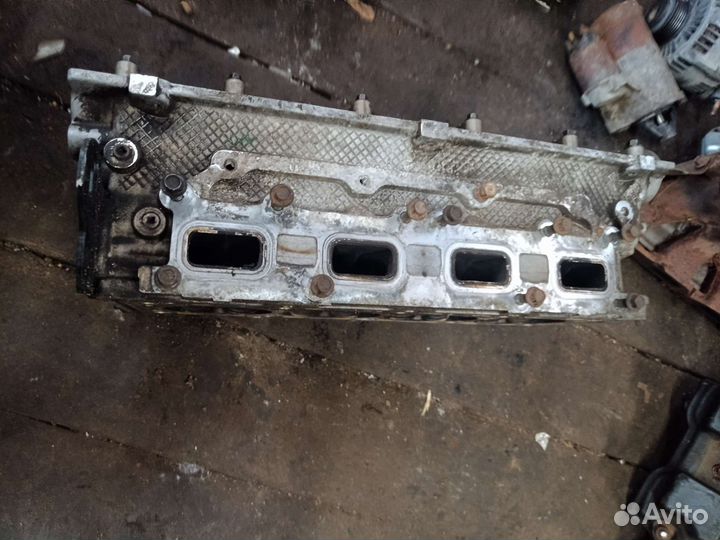 Гбц на Волгу Крайслер