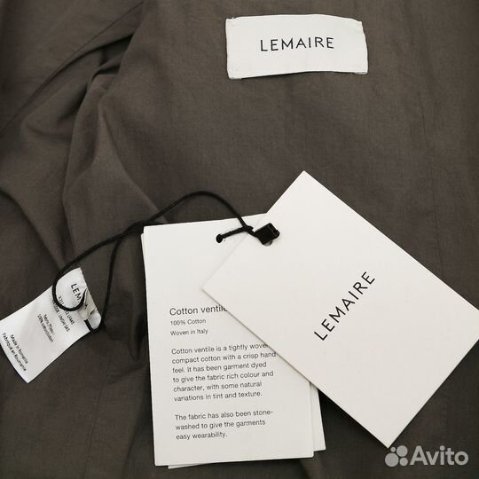 Пиджак Lemaire