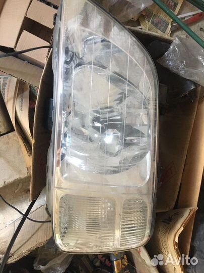 Фара Honda cr v 1 поколение правая