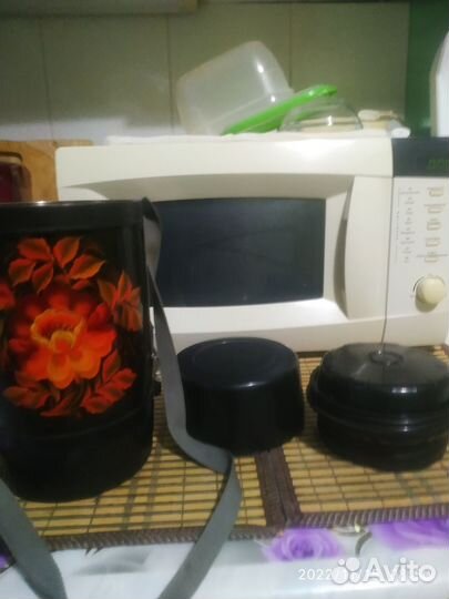 Термос Инкар 1 литр