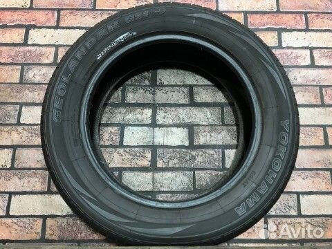 Yokohama Geolandar G91 225/60 R18