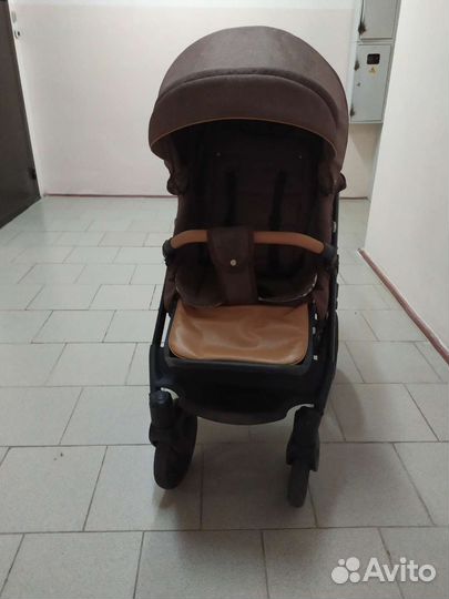 Прогулочная коляска бу Lonex Comfort Prestige 2