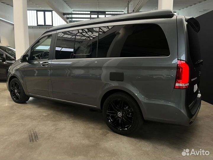 Кастенваген Mercedes-Benz Marco Polo, 2023