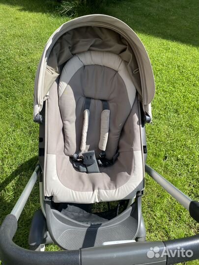 Коляска stokke trailz 2 в 1