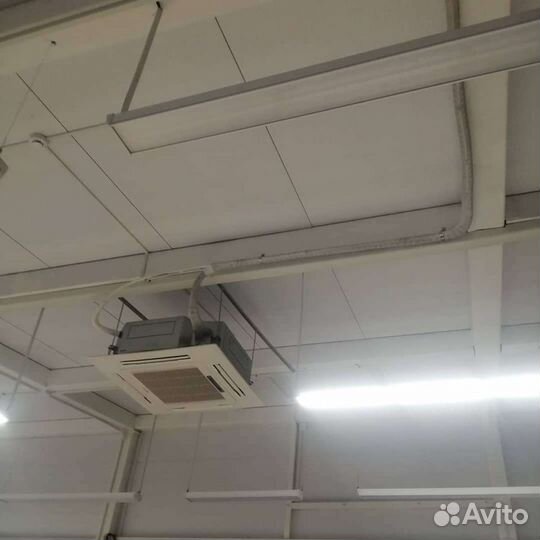 Установка сплит систем (кондециониров)