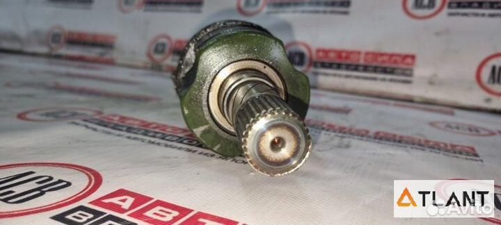 Привод передний левый mazda millenia