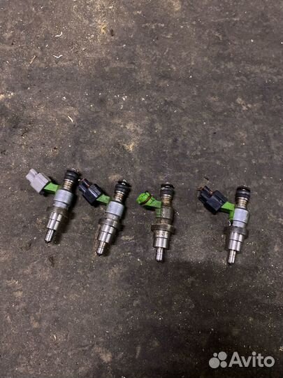 Форсунки 1azfse Toyota Ipsum