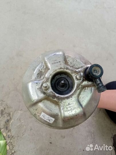 Вакуумный усилитель тормозов ваз 2107