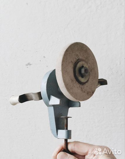 Точило ручное/ в Москве