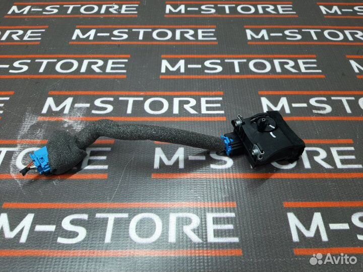 Привод заслонки отопителя Audi A8 4E/D3 BVJ 2008