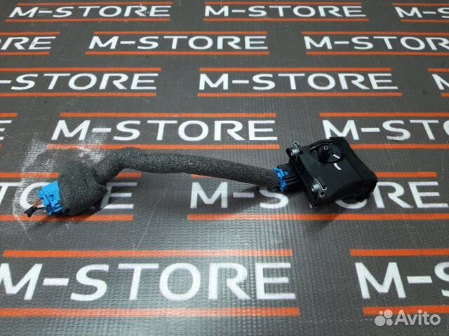 Привод заслонки отопителя Audi A8 4E/D3 BVJ 2008