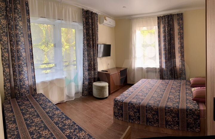 Комната 20 м² в 1-к., 1/4 эт.